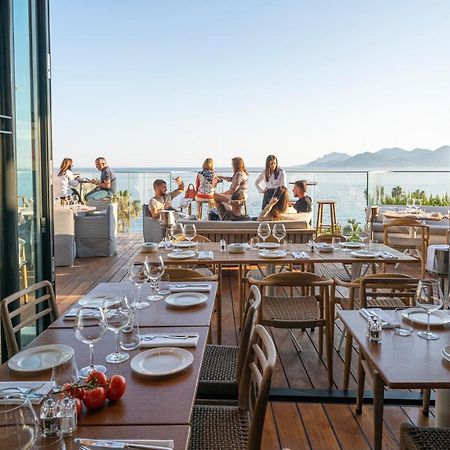 Hotel & Spa Belle Plage Кан Екстериор снимка