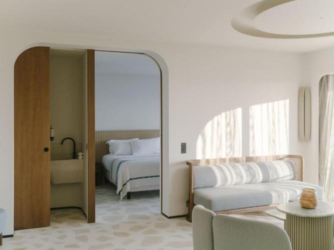 Hotel & Spa Belle Plage Кан Стая снимка