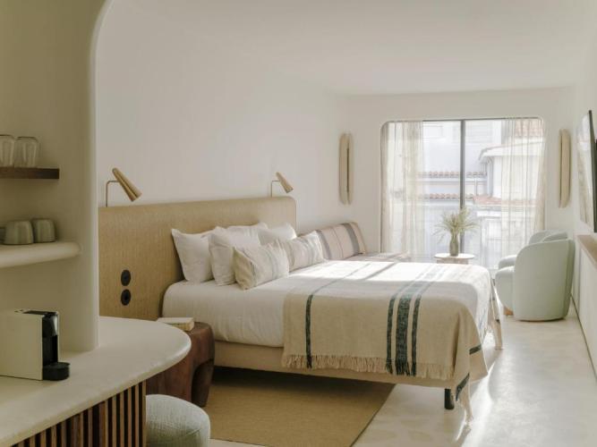 Hotel & Spa Belle Plage Кан Стая снимка
