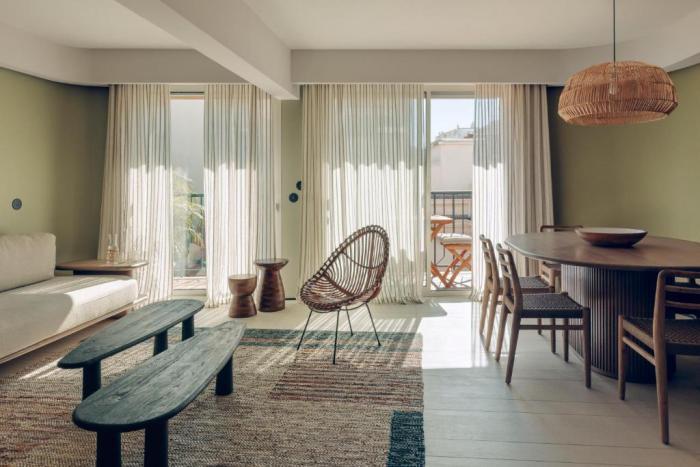 Hotel & Spa Belle Plage Кан Стая снимка