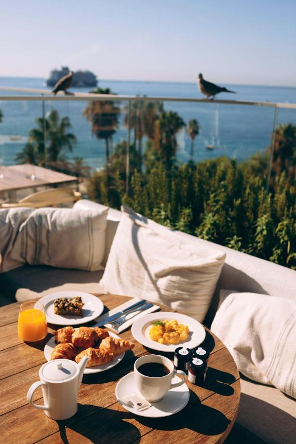 Hotel & Spa Belle Plage Кан Екстериор снимка