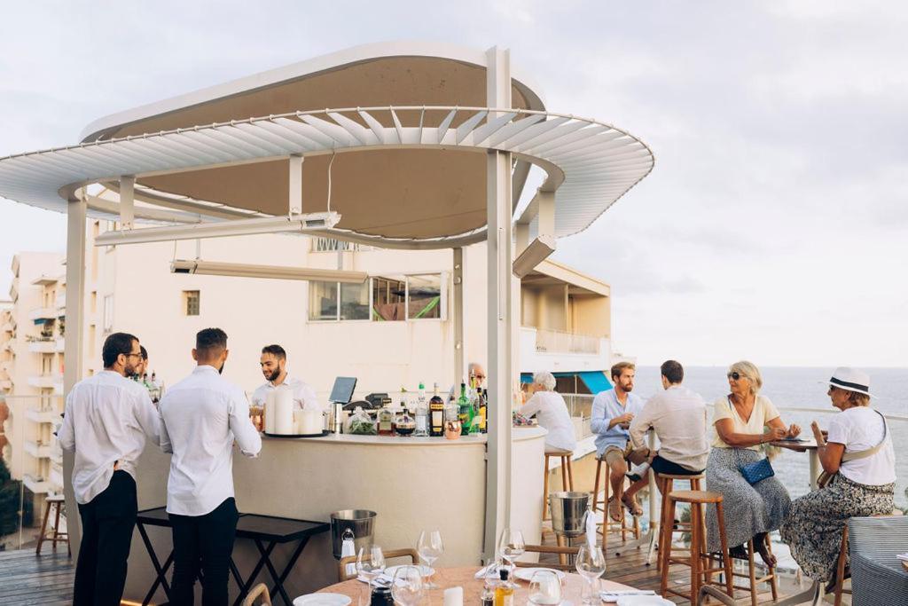 Hotel & Spa Belle Plage Кан Екстериор снимка