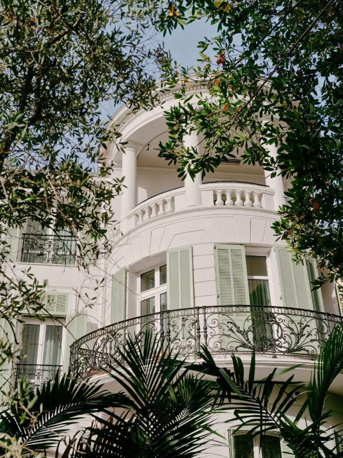 Hotel & Spa Belle Plage Кан Екстериор снимка
