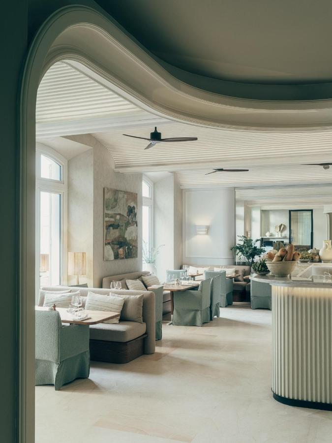 Hotel & Spa Belle Plage Кан Екстериор снимка