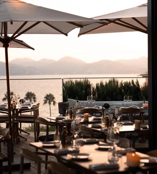 Hotel & Spa Belle Plage Кан Екстериор снимка